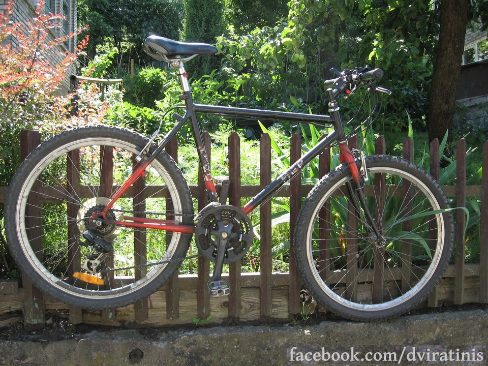 Bicycle rental in Kaunas